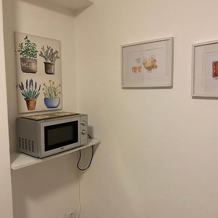Loft Pied- A -Terre Apartment Palermo Exterior foto