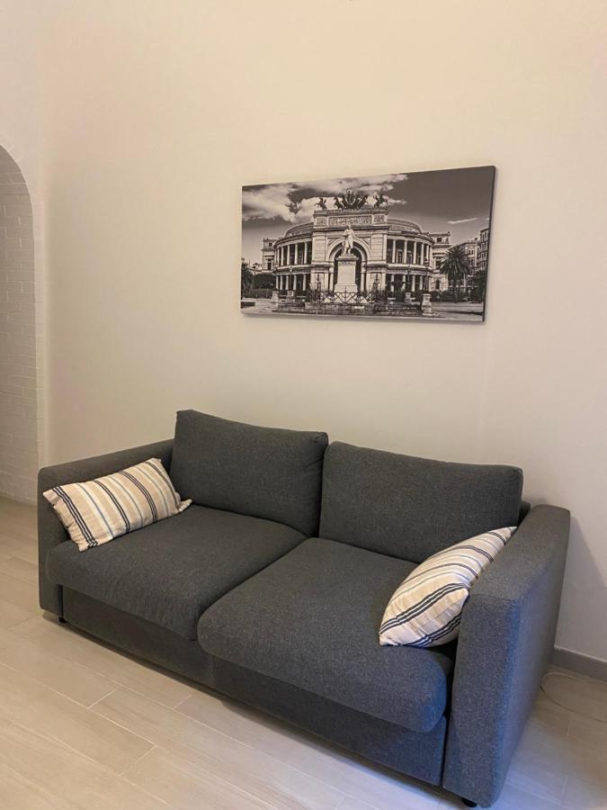Loft Pied- A -Terre Apartment Palermo Exterior foto