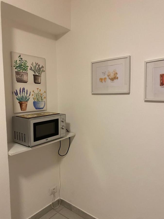 Loft Pied- A -Terre Apartment Palermo Exterior foto