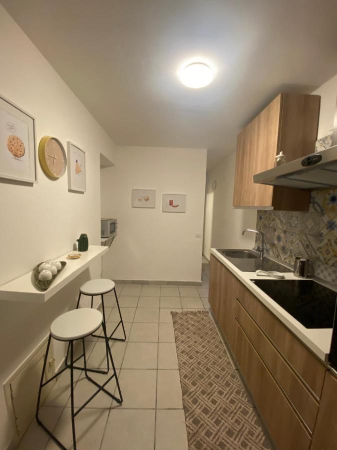 Loft Pied- A -Terre Apartment Palermo Exterior foto